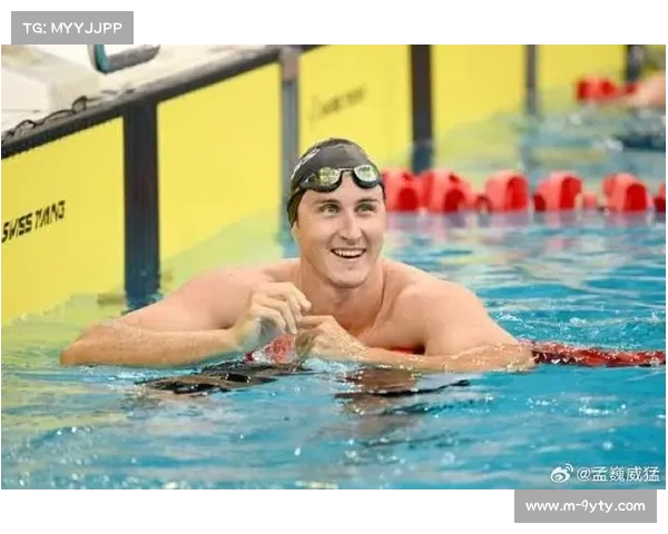 澳洲对抗赛引入25米自由泳，麦克沃伊9秒36创非官方纪录
