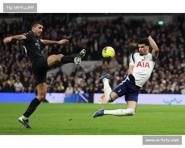 曼城客场2-0领先遭热刺连追两球逼平，索兰克蝎子摆尾绝平击碎蓝月亮破咒希望